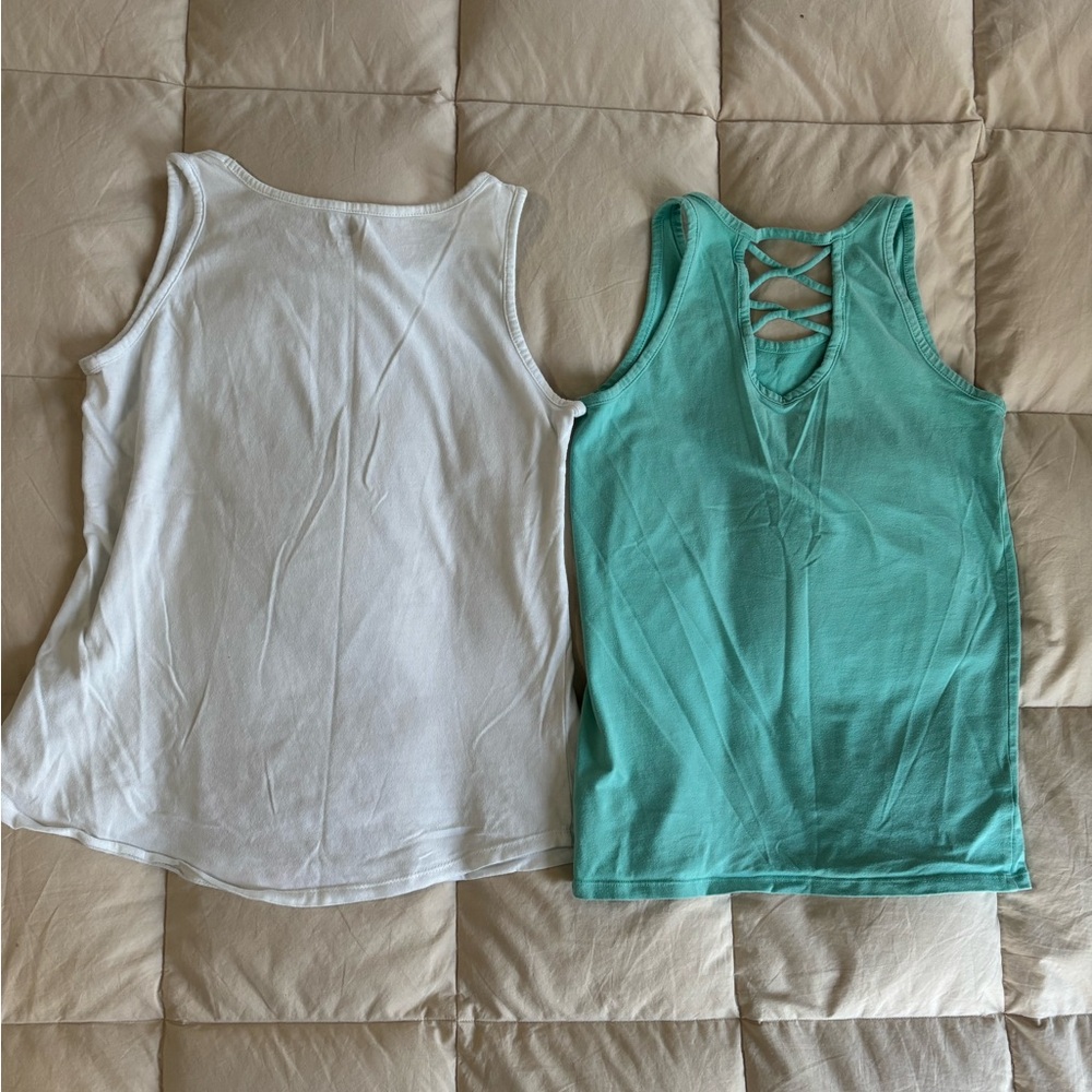 Old Navy Tank Tops - Picture 2 of 5